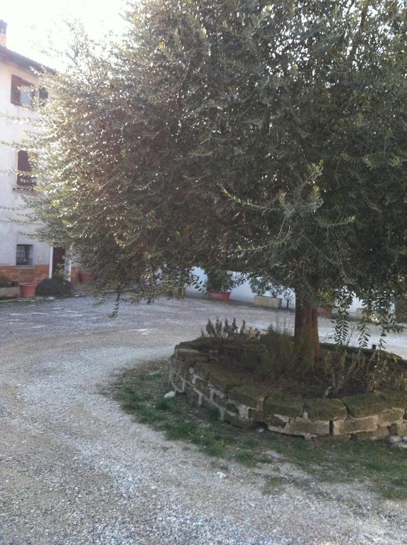 Agriturismo Licensi Del Bresa Villa Monzambano Rum bild