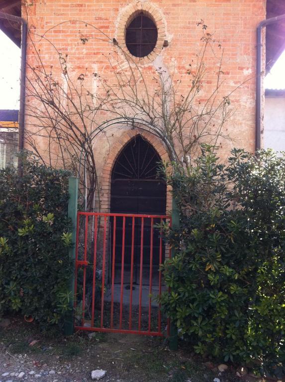 Agriturismo Licensi Del Bresa Villa Monzambano Exteriör bild
