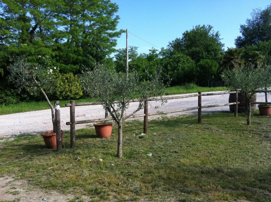 Agriturismo Licensi Del Bresa Villa Monzambano Exteriör bild