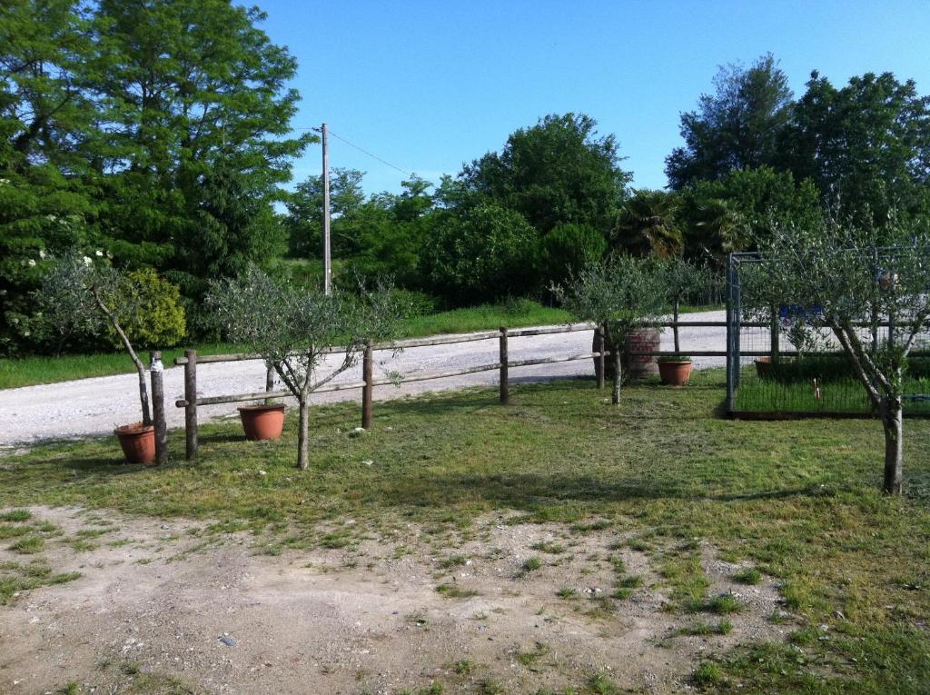 Agriturismo Licensi Del Bresa Villa Monzambano Exteriör bild