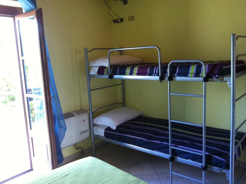 Agriturismo Licensi Del Bresa Villa Monzambano Rum bild
