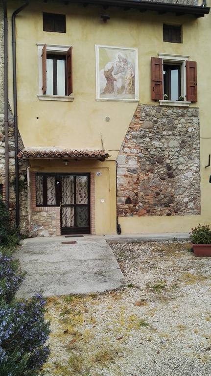 Agriturismo Licensi Del Bresa Villa Monzambano Exteriör bild