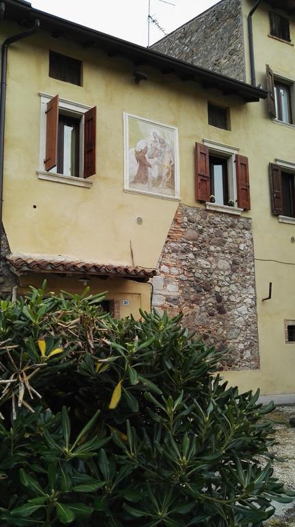 Agriturismo Licensi Del Bresa Villa Monzambano Exteriör bild